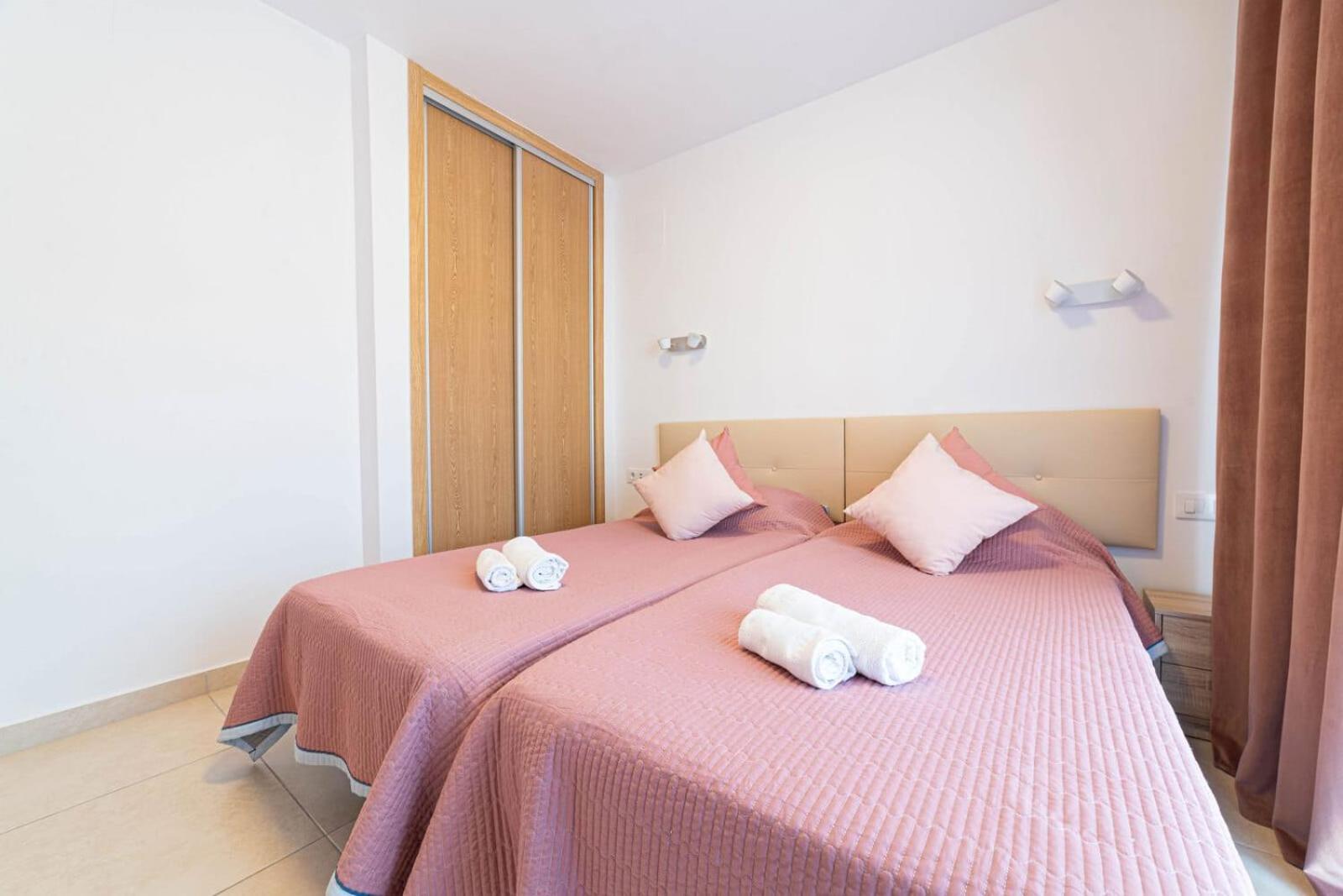 Apartamento Corbeta Calpe Exterior foto