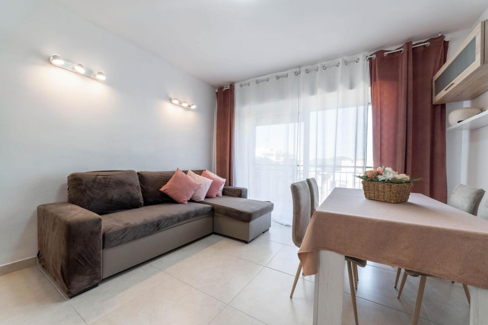 Apartamento Corbeta Calpe Exterior foto