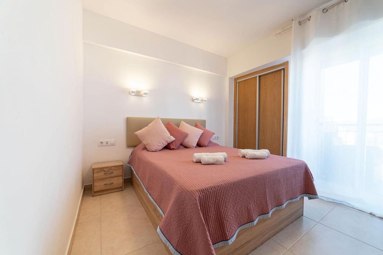 Apartamento Corbeta Calpe Exterior foto