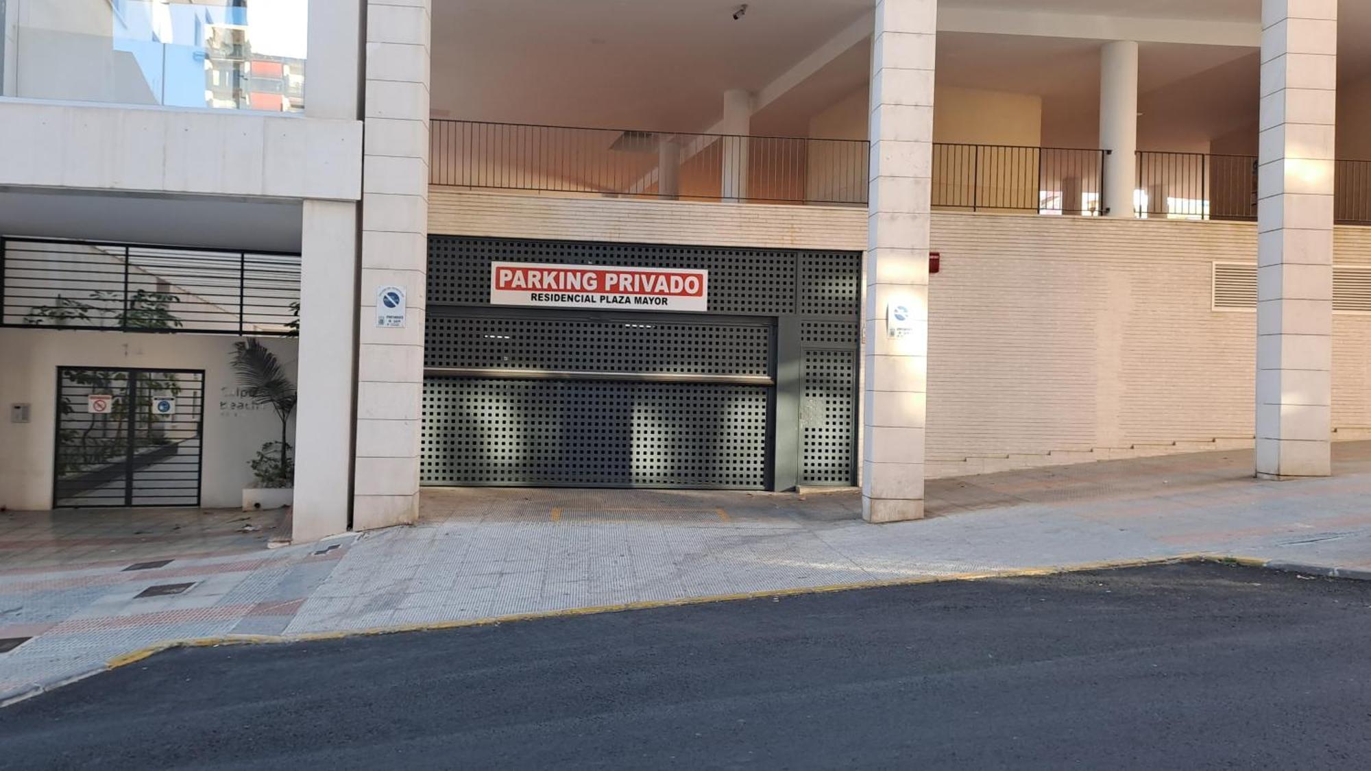 Apartamento Corbeta Calpe Exterior foto