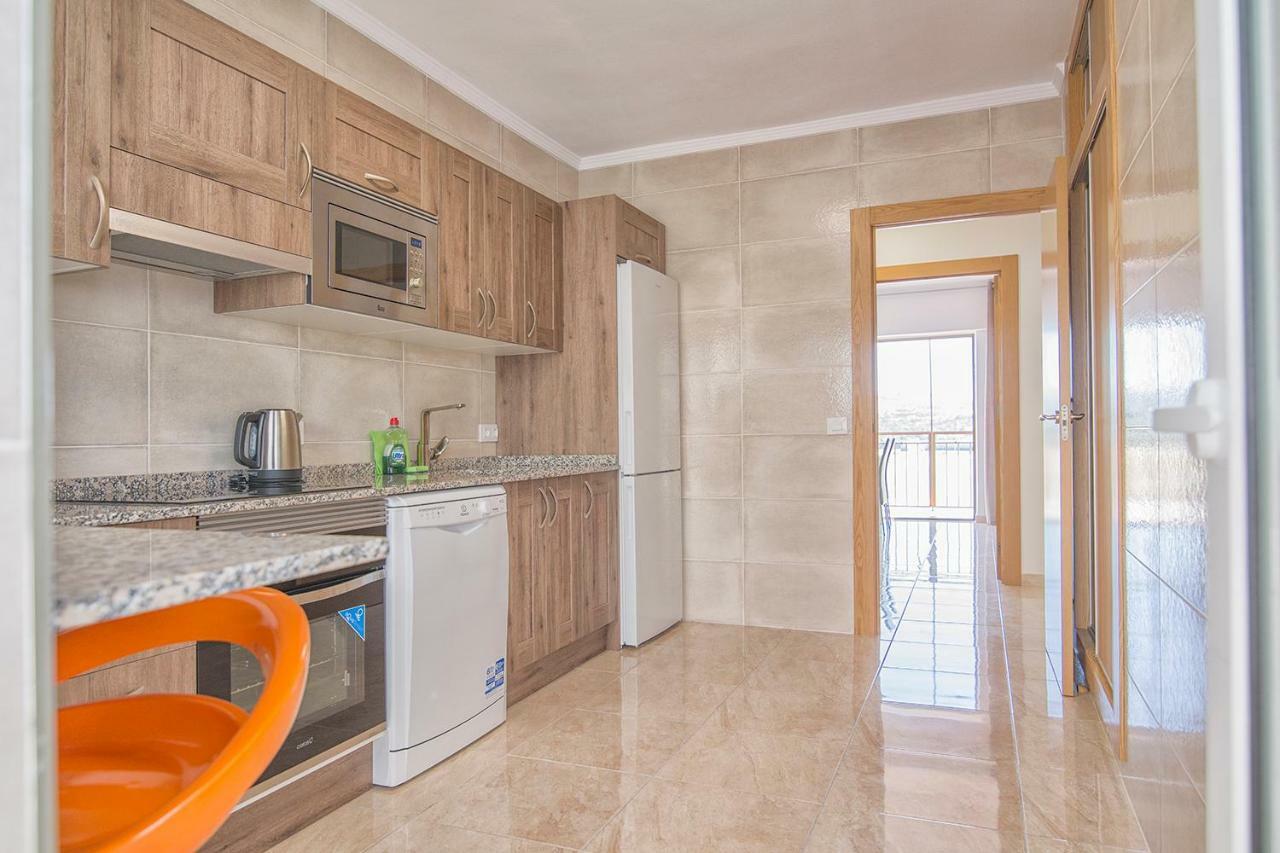 Apartamento Corbeta Calpe Exterior foto