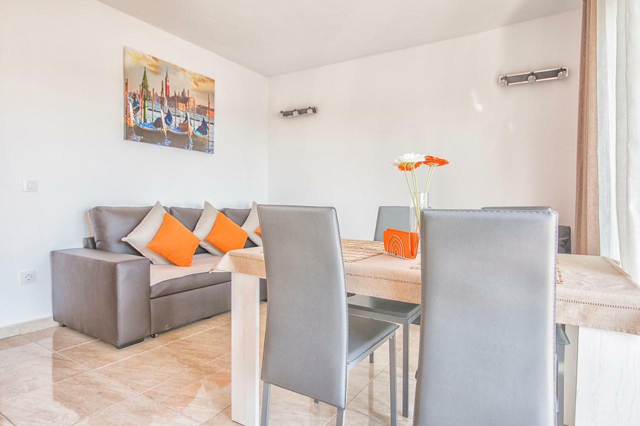 Apartamento Corbeta Calpe Exterior foto