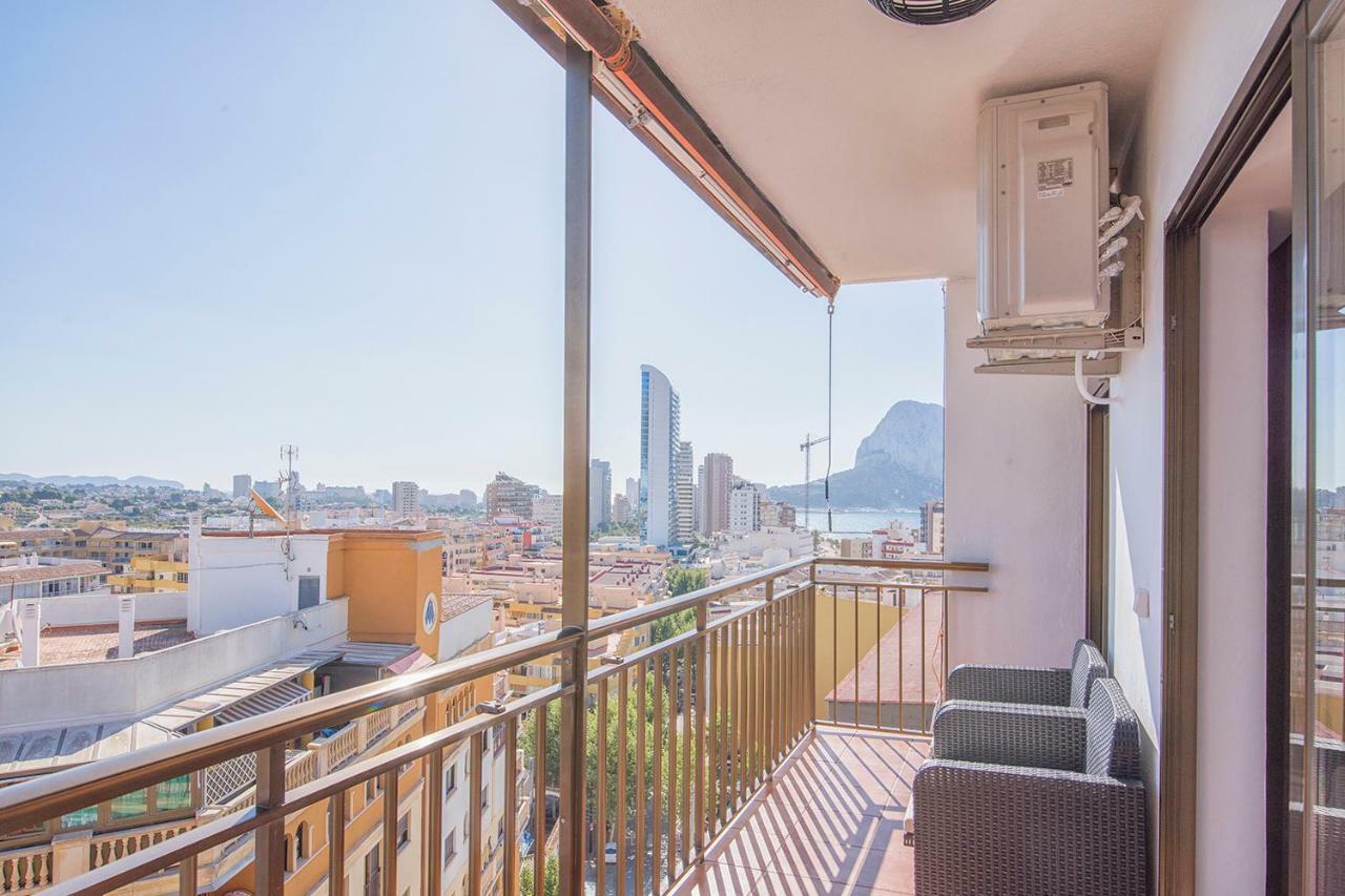 Apartamento Corbeta Calpe Exterior foto