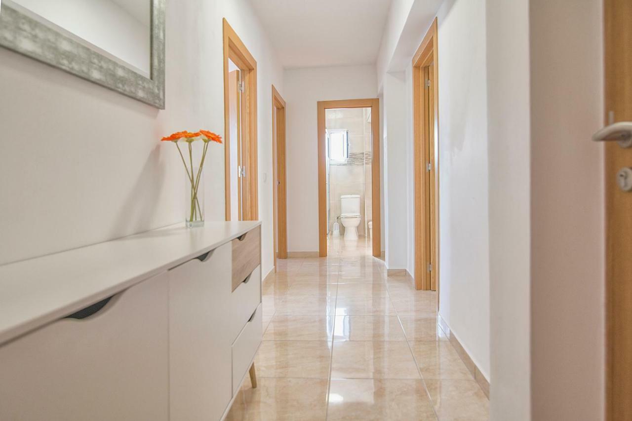 Apartamento Corbeta Calpe Exterior foto