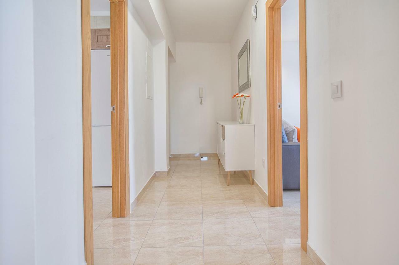 Apartamento Corbeta Calpe Exterior foto