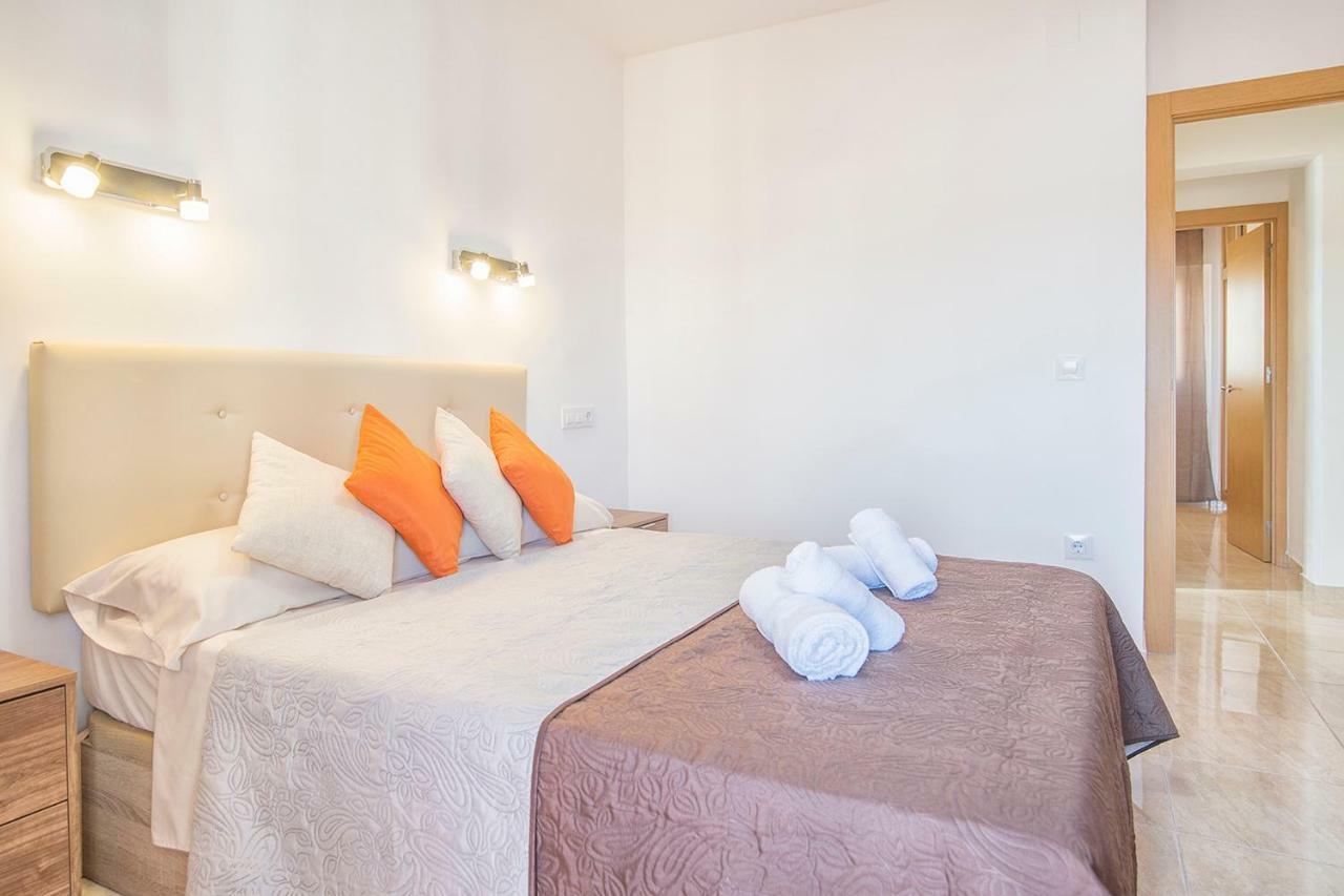 Apartamento Corbeta Calpe Exterior foto