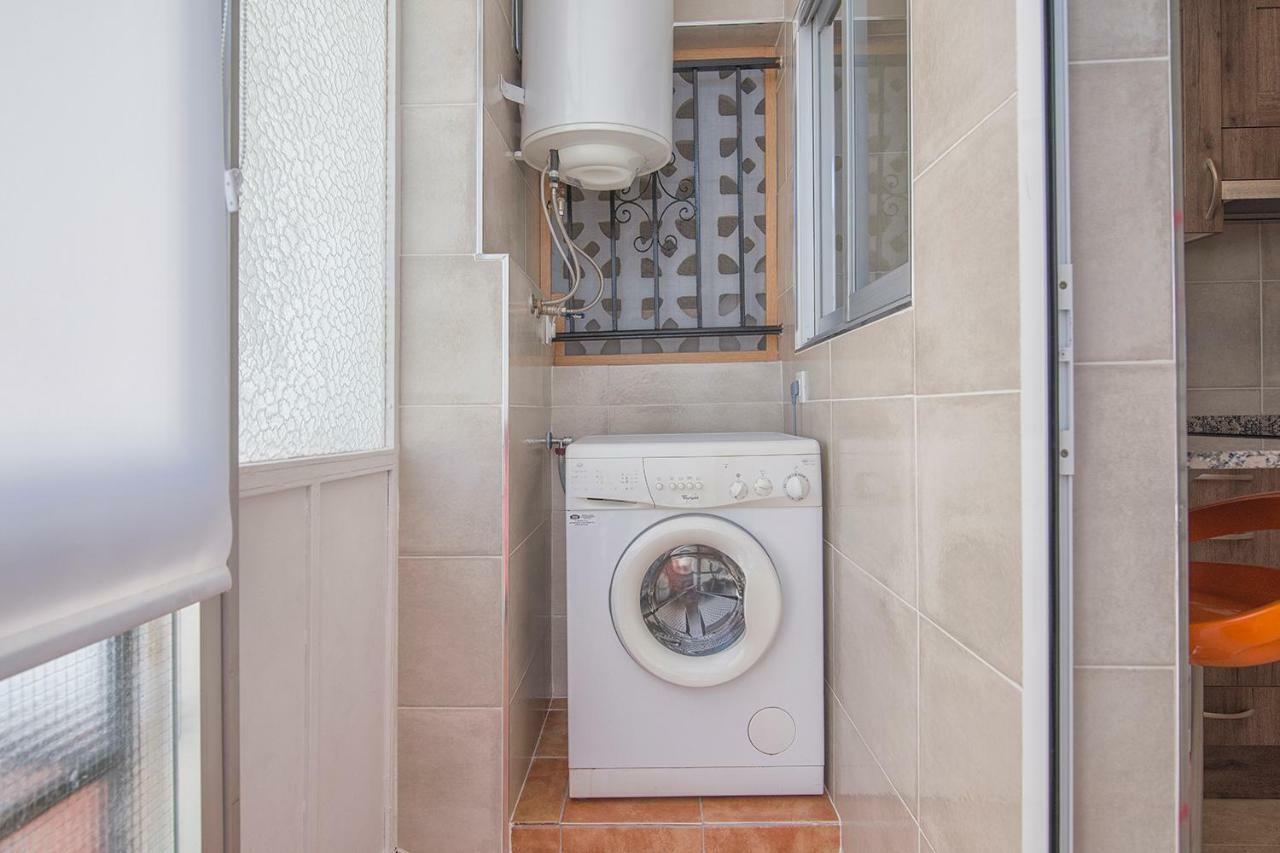 Apartamento Corbeta Calpe Exterior foto