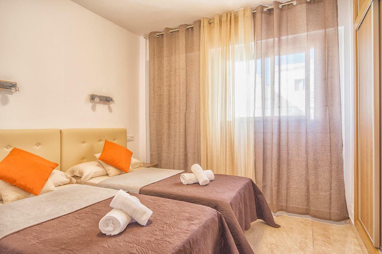 Apartamento Corbeta Calpe Exterior foto